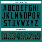 Μαύρο-Παλιό Μοδάτο Τιρκουάζ Αυθεντικό Χρυσό Μπλέιζμπολ Φανέλα Προσαρμοσμένης Χρήσης Drift Μαύρο-Παλιό Μοδάτο Τιρκουάζ Αυθεντικό Χρυσό Μπλέιζμπολ Φανέλα Προσαρμοσμένης Χρήσης Drift