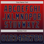 Χρυσό Φανελάκι Μόδας Custom Κόκκινο Μπέιζμπολ Fade Navy-Old Authentic Χρυσό Φανελάκι Μόδας Custom Κόκκινο Μπέιζμπολ Fade Navy-Old Authentic