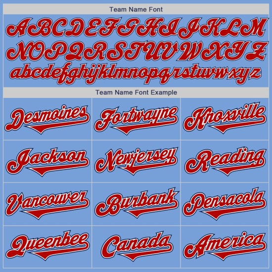 Κόκκινο-Ναυτικό Μπλε Φανέλα Μπέιζμπολ σε Δύο Τόνους, Προσαρμοσμένη Κόκκινο-Ναυτικό Μπλε Φανέλα Μπέιζμπολ σε Δύο Τόνους, Προσαρμοσμένη