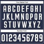 Μπλε Λευκό Αυθεντικό Αμάνικο Μπέιζμπολ Φανέλα Προσαρμοσμένης Χρήσης Μπλε Λευκό Αυθεντικό Αμάνικο Μπέιζμπολ Φανέλα Προσαρμοσμένης Χρήσης