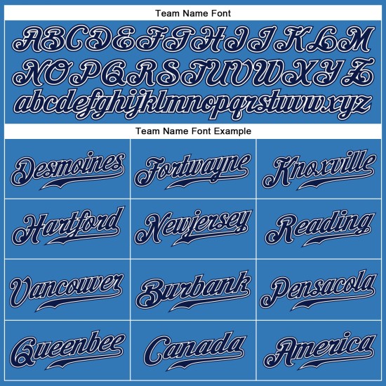 Μπλούζα μπέιζμπολ Custom Powder σε μπλε-μπλε χρώμα, χωρίς μανίκια Μπλούζα μπέιζμπολ Custom Powder σε μπλε-μπλε χρώμα, χωρίς μανίκια