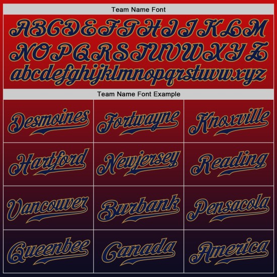 Χρυσό Φανελάκι Μόδας Custom Κόκκινο Μπέιζμπολ Fade Navy-Old Authentic Χρυσό Φανελάκι Μόδας Custom Κόκκινο Μπέιζμπολ Fade Navy-Old Authentic