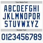 Τζέρσεϊ Μπέιζμπολ Αυθεντικό Λευκό Προσαρμοσμένο Ρουαγιάλ-Κόκκινο Αμάνικο Τζέρσεϊ Μπέιζμπολ Αυθεντικό Λευκό Προσαρμοσμένο Ρουαγιάλ-Κόκκινο Αμάνικο