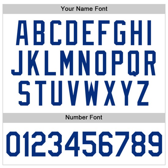 Τζέρσεϊ Μπέιζμπολ Αυθεντικό Λευκό Προσαρμοσμένο Ρουαγιάλ-Κόκκινο Αμάνικο Τζέρσεϊ Μπέιζμπολ Αυθεντικό Λευκό Προσαρμοσμένο Ρουαγιάλ-Κόκκινο Αμάνικο