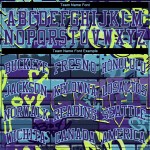 Τρισδιάστατο αφηρημένο σχέδιο γκράφιτι μπέιζμπολ με προσαρμοσμένο σχέδιο Τρισδιάστατο αφηρημένο σχέδιο γκράφιτι μπέιζμπολ με προσαρμοσμένο σχέδιο