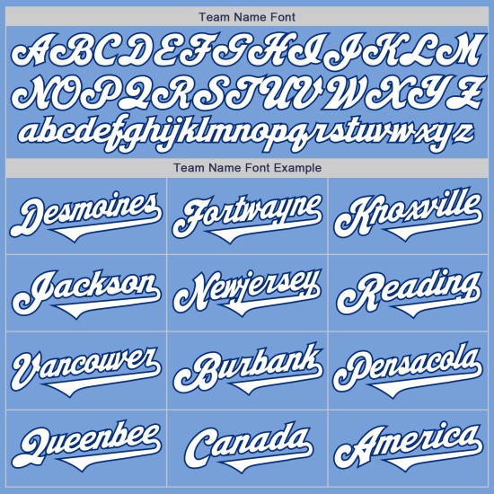 Ανοιχτόχρωμο τζέρσεϊ σε αυθεντικό χρώμα δύο μπλε-λευκό-ρουά μπέιζμπολ Custom Ανοιχτόχρωμο τζέρσεϊ σε αυθεντικό χρώμα δύο μπλε-λευκό-ρουά μπέιζμπολ Custom