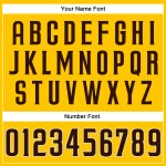 Αμάνικη φανέλα μπέιζμπολ καφέ-κρεμ σε προσαρμοσμένο αυθεντικό χρυσό χρώμα Αμάνικη φανέλα μπέιζμπολ καφέ-κρεμ σε προσαρμοσμένο αυθεντικό χρυσό χρώμα