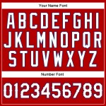 Φανέλα μπέιζμπολ αμάνικη αυθεντική προσαρμοσμένη κόκκινη λευκή-ρουά Φανέλα μπέιζμπολ αμάνικη αυθεντική προσαρμοσμένη κόκκινη λευκή-ρουά