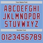 Μπλε Τζέρσεϊ Ανοιχτόχρωμη Custom Αυθεντική Πορφυρό-Λευκό Μπέιζμπολ Μπλε Τζέρσεϊ Ανοιχτόχρωμη Custom Αυθεντική Πορφυρό-Λευκό Μπέιζμπολ