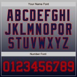 Τζέρσεϊ Custom Fashion Κόκκινο-Μπλε Ναυτικό Ξεβάφοντας Αυθεντικό Γκρι Μπέιζμπολ Τζέρσεϊ Custom Fashion Κόκκινο-Μπλε Ναυτικό Ξεβάφοντας Αυθεντικό Γκρι Μπέιζμπολ