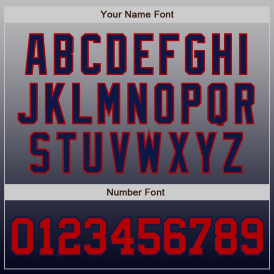 Τζέρσεϊ Custom Fashion Κόκκινο-Μπλε Ναυτικό Ξεβάφοντας Αυθεντικό Γκρι Μπέιζμπολ Τζέρσεϊ Custom Fashion Κόκκινο-Μπλε Ναυτικό Ξεβάφοντας Αυθεντικό Γκρι Μπέιζμπολ