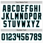 Αυθεντική φανέλα μπέιζμπολ χωρίς μανίκια, μαύρη-γαλαζοπράσινη Αυθεντική φανέλα μπέιζμπολ χωρίς μανίκια, μαύρη-γαλαζοπράσινη