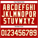 Αμάνικη φανέλα μπέιζμπολ, κόκκινη, λευκή-χρυσή, αυθεντική Αμάνικη φανέλα μπέιζμπολ, κόκκινη, λευκή-χρυσή, αυθεντική