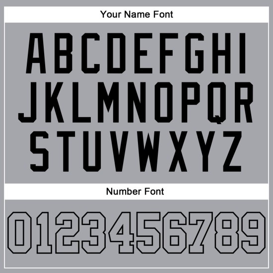 Αυθεντική προσαρμοσμένη αμάνικη φανέλα μπέιζμπολ γκρι-μαύρη Αυθεντική προσαρμοσμένη αμάνικη φανέλα μπέιζμπολ γκρι-μαύρη