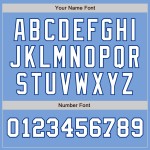 Ανοιχτόχρωμο τζέρσεϊ σε αυθεντικό χρώμα δύο μπλε-λευκό-ρουά μπέιζμπολ Custom Ανοιχτόχρωμο τζέρσεϊ σε αυθεντικό χρώμα δύο μπλε-λευκό-ρουά μπέιζμπολ Custom