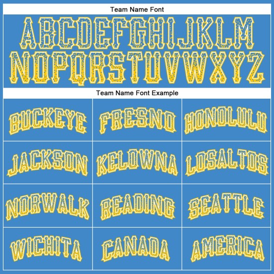 Πούδρα Αυθεντική Μόδα Τζέρσεϊ Custom Drift Χρυσό-Λευκό Μπλε Μπέιζμπολ Πούδρα Αυθεντική Μόδα Τζέρσεϊ Custom Drift Χρυσό-Λευκό Μπλε Μπέιζμπολ