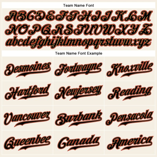 Τζέρσεϊ Αυθεντικό Κρεμ Custom Μαύρο-Κόκκινο Αμάνικο Μπέιζμπολ Τζέρσεϊ Αυθεντικό Κρεμ Custom Μαύρο-Κόκκινο Αμάνικο Μπέιζμπολ