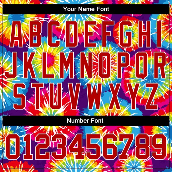 Κόκκινο-Λευκό 3D Μπέιζμπολ Αυθεντική Τζέρσεϊ με Γραβάτα και Βαφή Κόκκινο-Λευκό 3D Μπέιζμπολ Αυθεντική Τζέρσεϊ με Γραβάτα και Βαφή