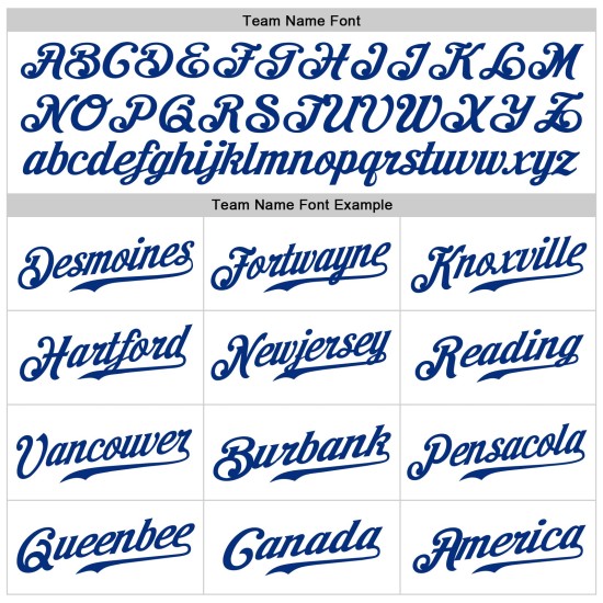 Τζέρσεϊ Μπέιζμπολ Αυθεντικό Λευκό Προσαρμοσμένο Ρουαγιάλ-Κόκκινο Αμάνικο Τζέρσεϊ Μπέιζμπολ Αυθεντικό Λευκό Προσαρμοσμένο Ρουαγιάλ-Κόκκινο Αμάνικο