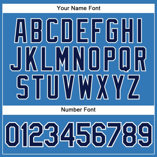 Μπλούζα μπέιζμπολ Custom Powder σε μπλε-μπλε χρώμα, χωρίς μανίκια Μπλούζα μπέιζμπολ Custom Powder σε μπλε-μπλε χρώμα, χωρίς μανίκια