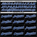 Μοντέρνα φανέλα μπέιζμπολ μαύρη αυθεντική ρουά-πορτοκαλί χωρισμένη σε προσαρμοσμένη διάσπαση Μοντέρνα φανέλα μπέιζμπολ μαύρη αυθεντική ρουά-πορτοκαλί χωρισμένη σε προσαρμοσμένη διάσπαση