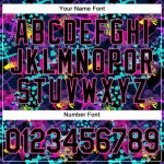 Φιγούρες Αυθεντικά Γεωμετρικά Προσαρμοσμένα Δημιουργικά Γκράφιτι Μπέιζμπολ Καρδιές Τζέρσεϊ Αστέρια Μοτίβο Μαύρο-Ροζ 3D Φιγούρες Αυθεντικά Γεωμετρικά Προσαρμοσμένα Δημιουργικά Γκράφιτι Μπέιζμπολ Καρδιές Τζέρσεϊ Αστέρια Μοτίβο Μαύρο-Ροζ 3D