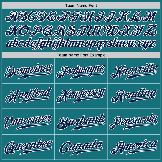 Σπλιτ Αυθεντικό Custom Jersey Τιρκουάζ Navy-Γκρι Fashion Baseball Jersey Σπλιτ Αυθεντικό Custom Jersey Τιρκουάζ Navy-Γκρι Fashion Baseball Jersey